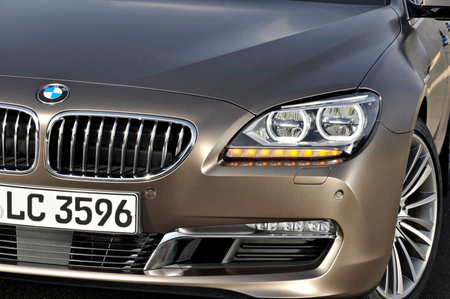  BMW 6-Series Coupe 2012 года  (фото 89 из 207)